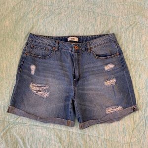 Forever 21 Denim Shorts
